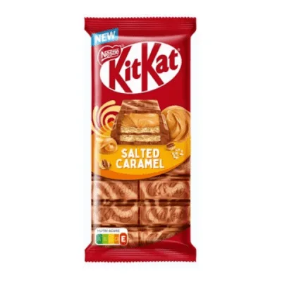 Kit Kat Salted Caramel 99 g
