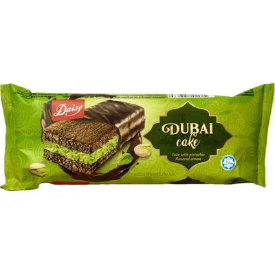 Cake Bar Dubai 60 g