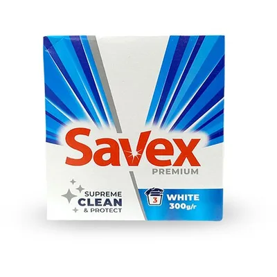 Savex Parf.2in1 White