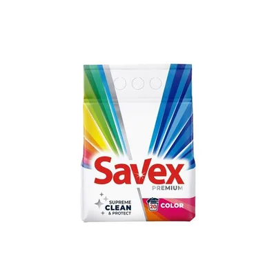 Savex Power Zyme 2in1 Color 2 kg