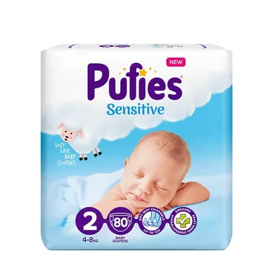 Pelene Pufies Baby Art Mp 3 Midi