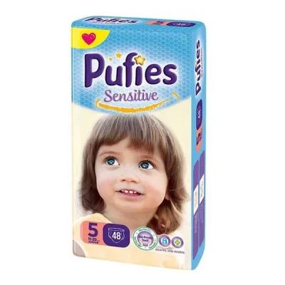 Pelene Pufies Sensitive Junior