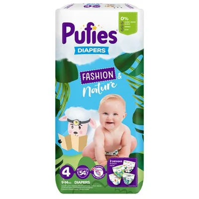 Pelene Pufies Fashion&nature Junior 5 (11- ) 16 kg
