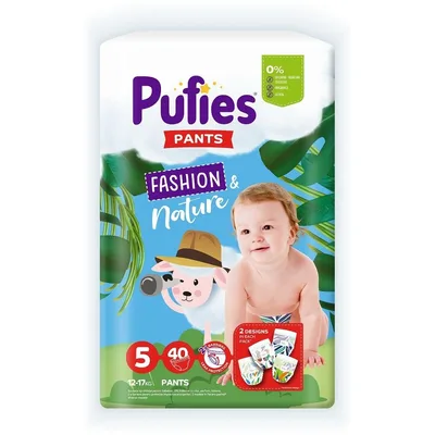 Pelene Pufies Pants Fashion&nature Junior 5 (12- ) 17 kg