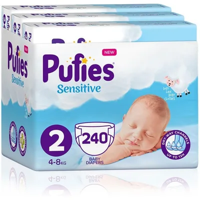 Pelene Pufies Mini (4- ) 8 kg