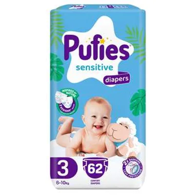 Pelene Pufies Midi (6- ) 10 kg