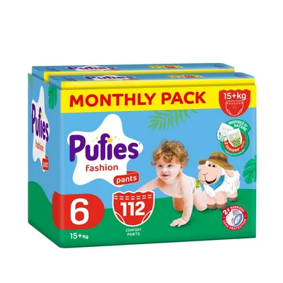 Pelene Pufies Pants Midi (6- ) 11 kg