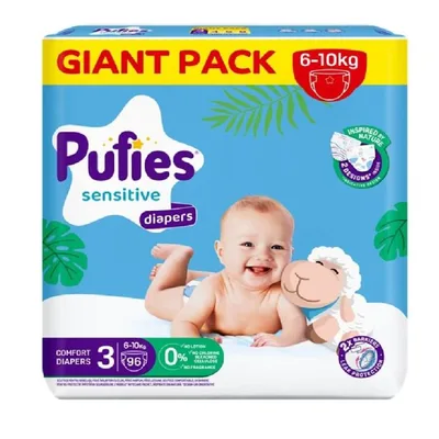 Pelene Pufies Gp Midi (6- ) 10 kg