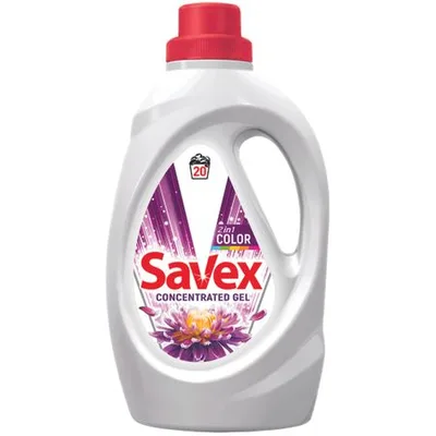 Savex Det.Tecni Color 1,1 L