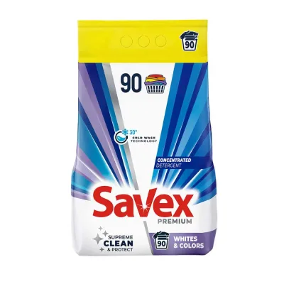 Savex Whites & Colors 7,2 kg