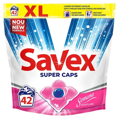Savex Super Caps Semana Parfume