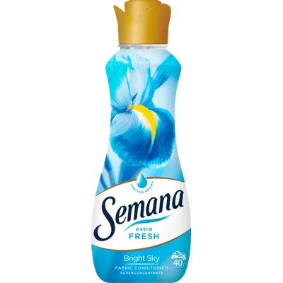 Omekšivač Semana Extra Fresh Bright Sky 800 ml