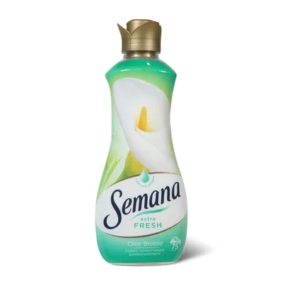 Omekšivač Semana Extra Fresh Clear Breeze 800 ml