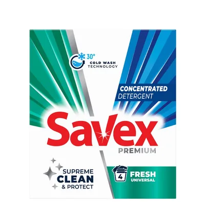 Deterdzent Savex Premium 0320 Fresh