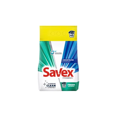 Det Savex Fresh 3,6 kg
