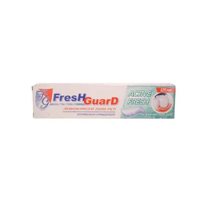 Pasta Za Zube Fresh Guard Active 125 ml