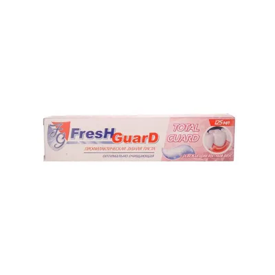 Pasta Za Zube Fresh Guard Total Guard 125 ml