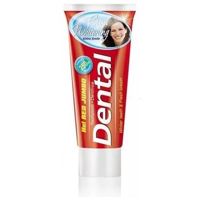 Z.P.Dental Hot Red Jumbo Extra Whitening 250 ml