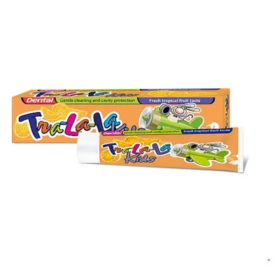 Pasta Za Zube Denta Tropsko Voce Decija 50 ml