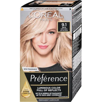 Farba Za Kosu Fashion Col. 9.0-Ash-Blond