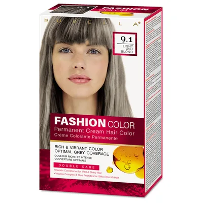 Farba Za Kosu Fashion Col. 9.1-Light Ash Blond