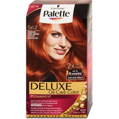 Farba Za Kosu Fashion Col. 7.57-Copper Blond