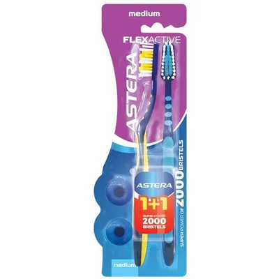 Zubna Cetkica Astera Flex Active 1 1