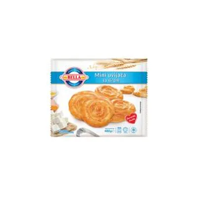 Pita Mini Savijače Sir Bella 480 g