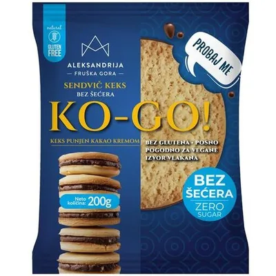 Keks Coko Sendvic 85 g