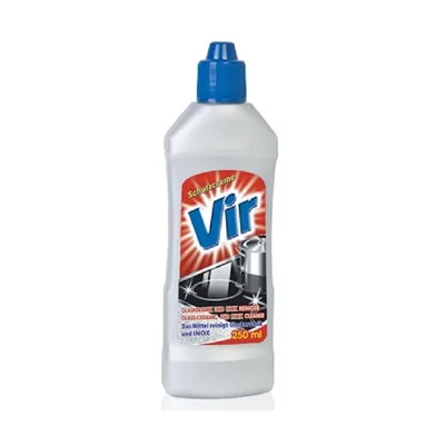 Sred.Za Pranje Inox Povrsina Vir 250 ml