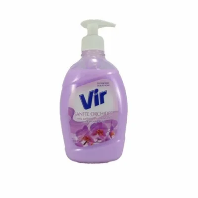 Tecni Sapun Vir Orchid Sa Pumpicom 400 ml
