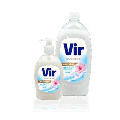 Tecni Sapun Vir Lotos Sa Pumpicom 400 ml
