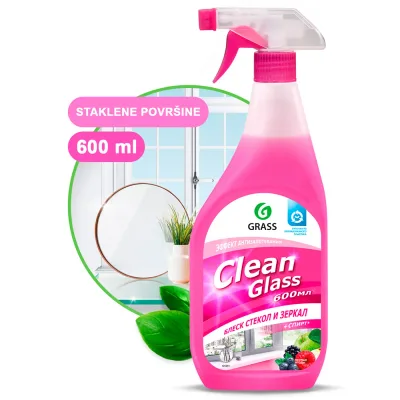 Sredstvo Za Čišćenje Stakla Vir 750 ml