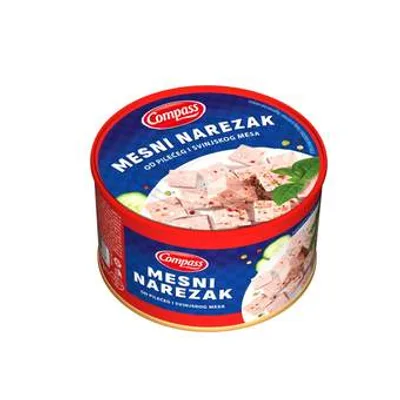 Compass Mesni Narezak 400 g