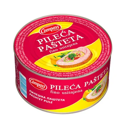 Compass Pileća Pašteta 300 g