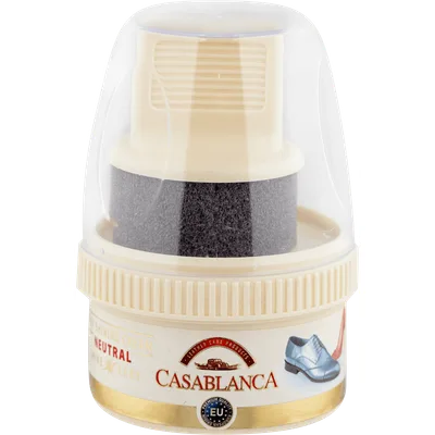Krema Za Obucu Casablanca Neutral 60 ml