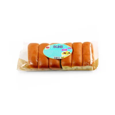 Buns Vanila 250 g