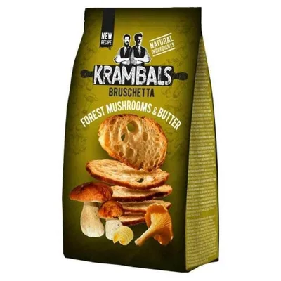Brusketi Krambals Pecurke I Maslac 70 g
