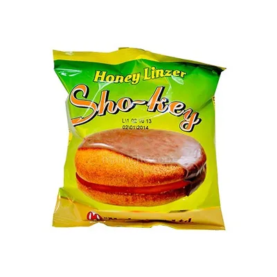 Medenjak Cokoladni Punjeni Sho Key 65 g