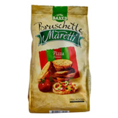 Bruschette Maretti Dvopek Pizza 70 g