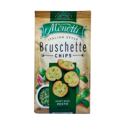 Brusketi Pesto 70 g