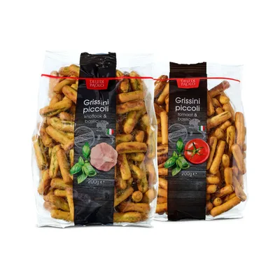 Grissini Piccante Maretti Alca 70 g
