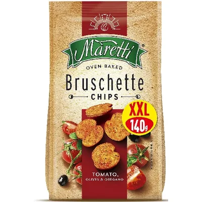 Hleb Paradajz, Masl.Orig. Bruschette Maretti 140 g