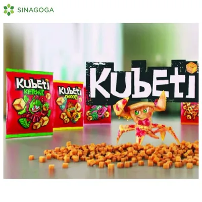 Kubeti Pavlaka& Luk 35 g