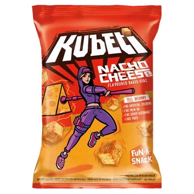 Kubeti Nacho Cheese 35 g