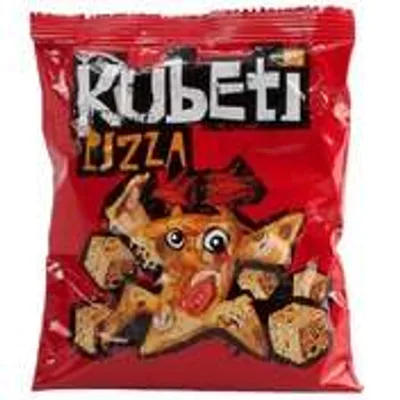 Kreker Slani Kubeti Pizza Mercata 36 g