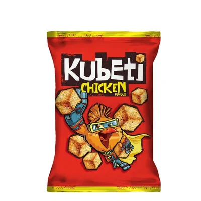 Kreker Kubeti Piletina Maretti Mercata 42 g