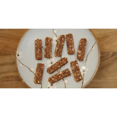Karamel Bar Susam 45 g