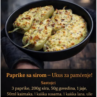Kuk.Kokice Ukus Paprike Grivas 60 g