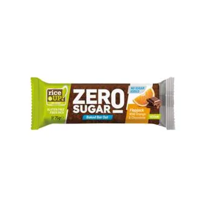 Bar Ovseni Čokolada Pomorandža Gf Rice Up 70 g